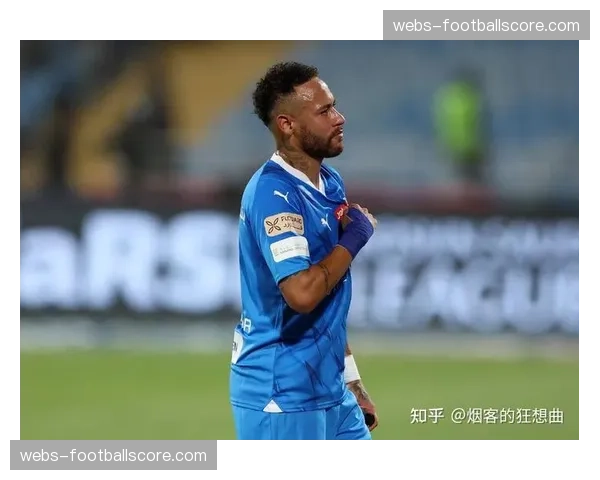 内马尔专访：谈论在利雅得新月的生活以及对法甲老对手的祝福