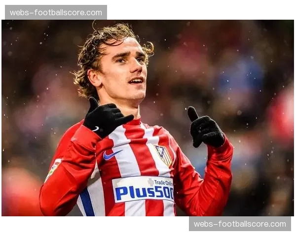 马德里竞技前锋格列兹曼专访：谈论在马竞的最后一季与未来计划